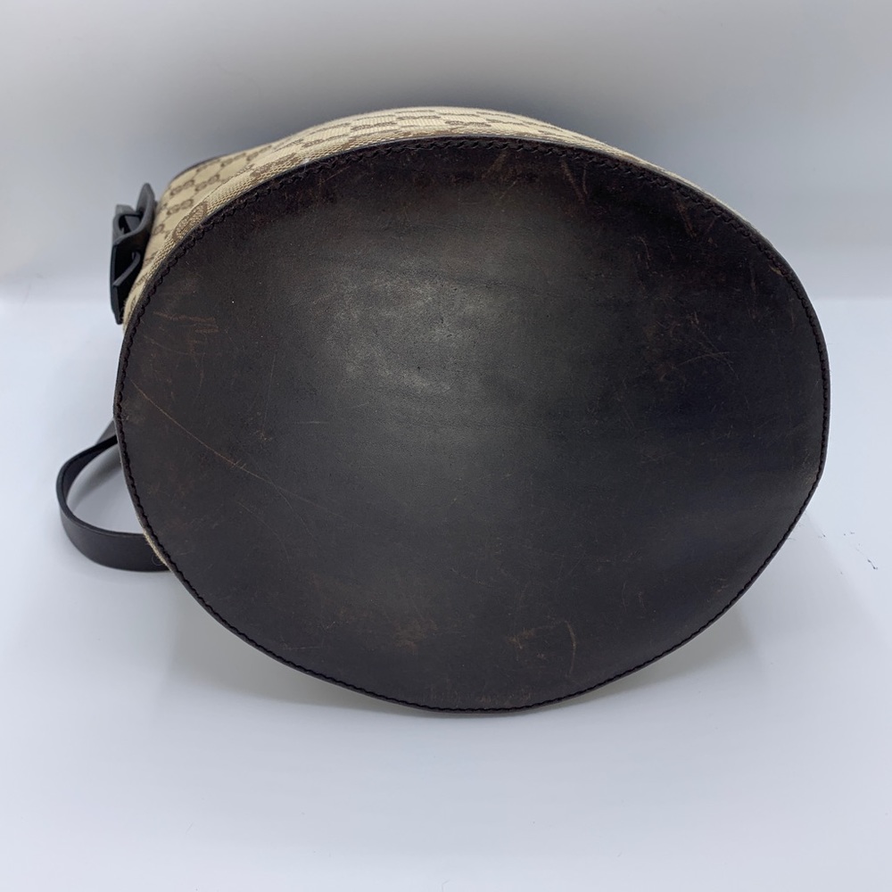 Vintage Gucci Bucket Bag GM SOLD - Picture 6 of 6